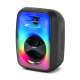 Тонколона Modorwy MF1102, Bluetooth, USB, SD, FM, AUX, Черен - 22194