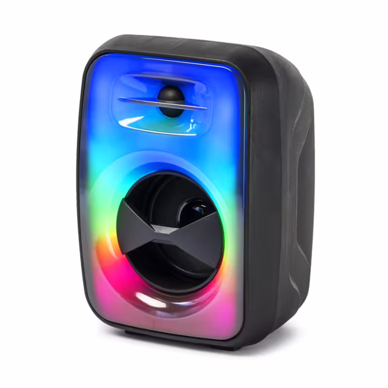 Тонколона Modorwy MF1102, Bluetooth, USB, SD, FM, AUX, Черен - 22194