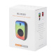 Тонколона Modorwy MF1102, Bluetooth, USB, SD, FM, AUX, Черен - 22194