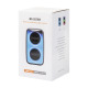 Тонколона Modorwy MF2101, Bluetooth, USB, SD, FM, AUX, Черен - 22193
