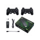 Игрова конзола No brand D600, 10000 Вградени игри, HDMI, Черен - 13042