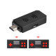 Игрова конзола No brand D600, 800 Вградени игри, HDMI, Черен - 13032