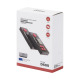Игрова конзола No brand D600, 800 Вградени игри, HDMI, Черен - 13032