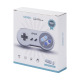 Игрова конзола No brand SF900, 926 Вградени игри, HDMI, Бял - 13030