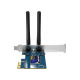 Безжичен мрежов адаптер LB-LINK BL-P650H, PCI-E, 650Mbps, 2.4/5Ghz, 2 x 6dBi, Син - 19048