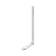 Безжичен мрежов адаптер LB-LINK BL-WDN650A, 650Mbps, 2.4/5Ghz, 6dBi, Бял - 19045
