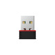 Безжичен мрежов адаптер LB-LINK BL-WN151, USB, 150Mbps, Черен - 19043