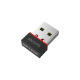Безжичен мрежов адаптер LB-LINK BL-WN151FD, USB, 150Mbps, Черен - 19044
