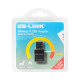 Безжичен мрежов адаптер LB-LINK BL-WN450M, USB, 300Mbps, Черен - 19047