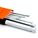 Комплект шестограми Jakemy JM-HK2-1, 9 броя, CR-V - 17645