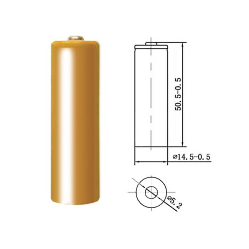 Акумулаторна батерия, 1,2V, 600mAh, AA, R06, Ni-Cd