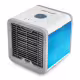 Настолен климатик Arctic 3в1, вентилатор, охлаждане с вода, лед, регулируем, USB