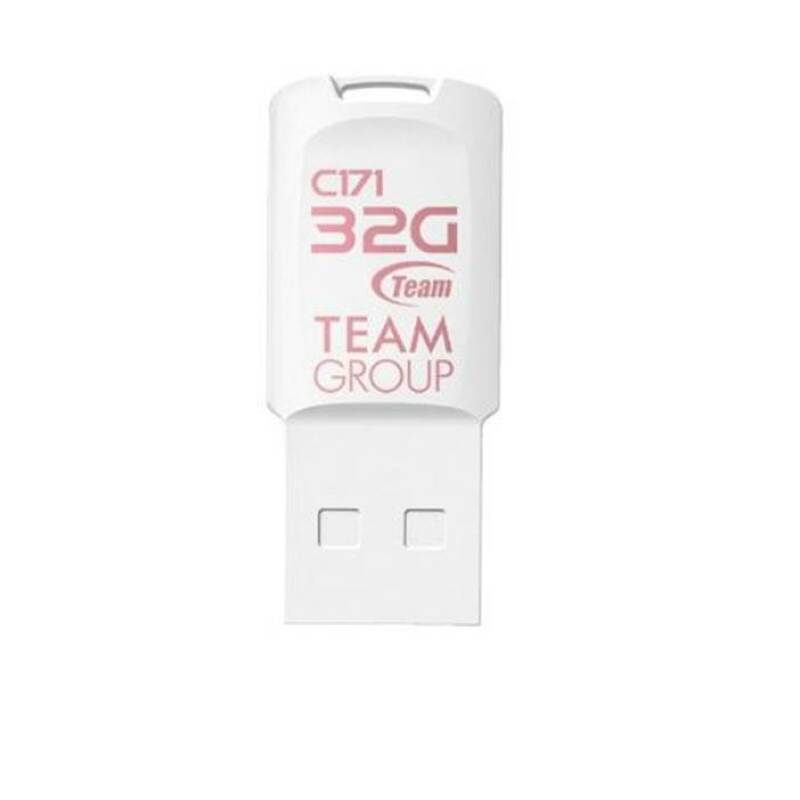 Флаш памет C171 TEAMGROUP, преносима, USB 2.0, 32GB