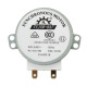 Електрическо моторче TYJ50-8A7, микровълнова фурна, 220V, 4W, 4RPM