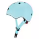Детска каска за тротинетка и колело XXS/XS (45-51 см) &ndash; пастелно син цвят
