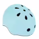 Детска каска за тротинетка и колело XXS/XS (45-51 см) &ndash; пастелно син цвят