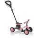 Колело за баланс Globber Learning bike 3 в 1 Deluxe – пастелно розово