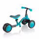 Колело за баланс Globber Learning bike 3 в 1 Deluxe &ndash; синьо-зелено