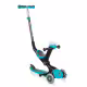 Тротинетка с родителски контрол 5 в 1, Go Up Deluxe Play &ndash; искрящо синя