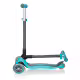 Тротинетка с родителски контрол 5 в 1, Go Up Deluxe Play &ndash; искрящо синя