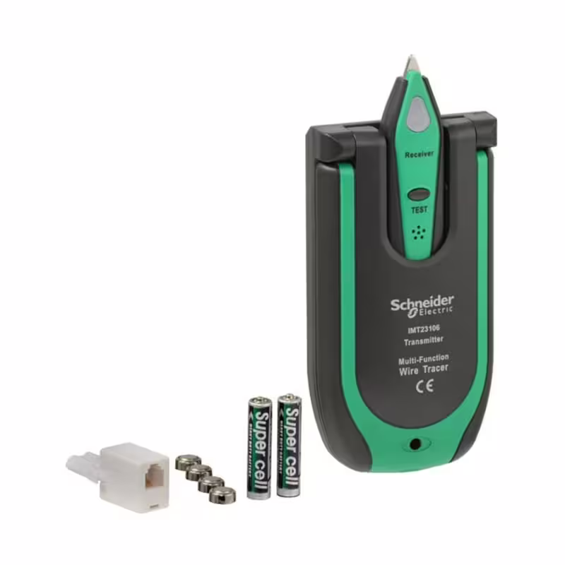 Тестер за мрежи IMT23206, локализатор, електрически кабели, прекъснати проводници