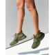PUMA x Rihanna The Trainer Hi Fenty Shoes Green