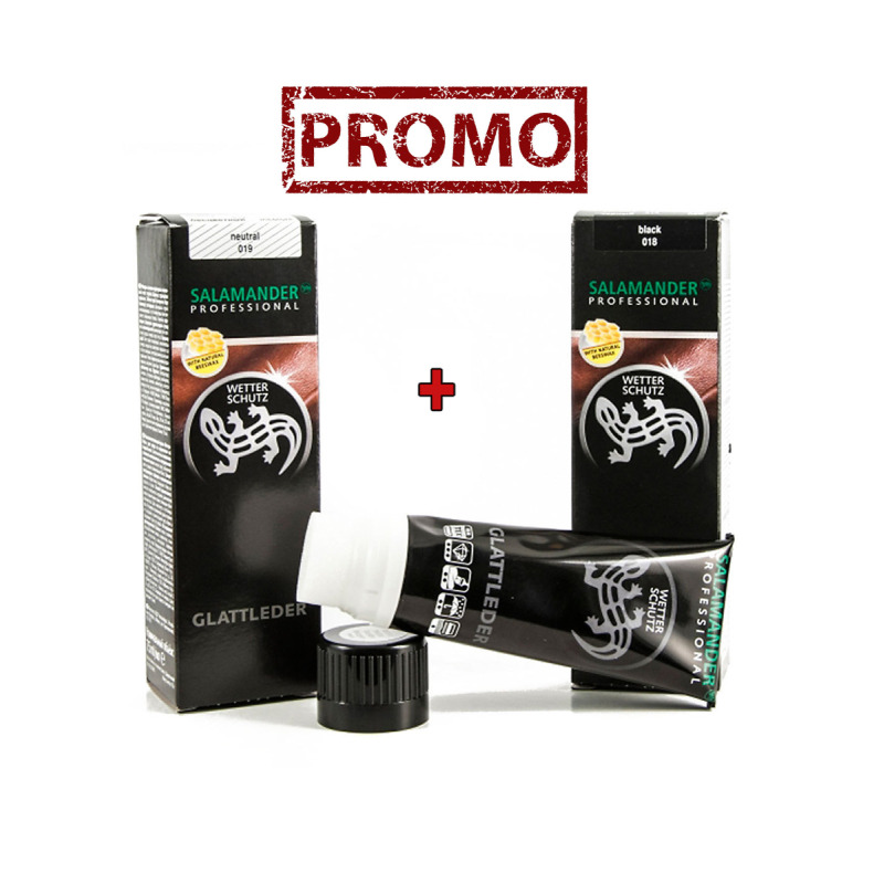 SALAMANDER Promo Wetter Schutz Tube