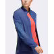 ADIDAS Rise Up N Run Jacket Blue
