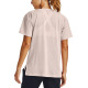 UNDER ARMOUR Sport Graphic Tee Pink