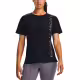 UNDER ARMOUR Sport Graphic Tee Black