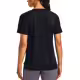 UNDER ARMOUR Sport Graphic Tee Black