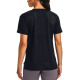 UNDER ARMOUR Sport Graphic Tee Black