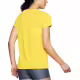 UNDER ARMOUR Threadborne Train SS Tee Yellow