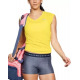 UNDER ARMOUR Threadborne Train SS Tee Yellow