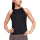 UNDER ARMOUR Rush TankTop Black