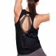 UNDER ARMOUR Rush TankTop Black