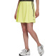 ADIDAS Skirt Semi Frozen Yellow