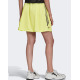 ADIDAS Skirt Semi Frozen Yellow