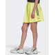 ADIDAS Skirt Semi Frozen Yellow