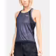 UNDER ARMOUR Qualifier Iso-Chill Tank Blue