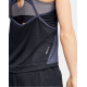 UNDER ARMOUR Qualifier Iso-Chill Tank Blue