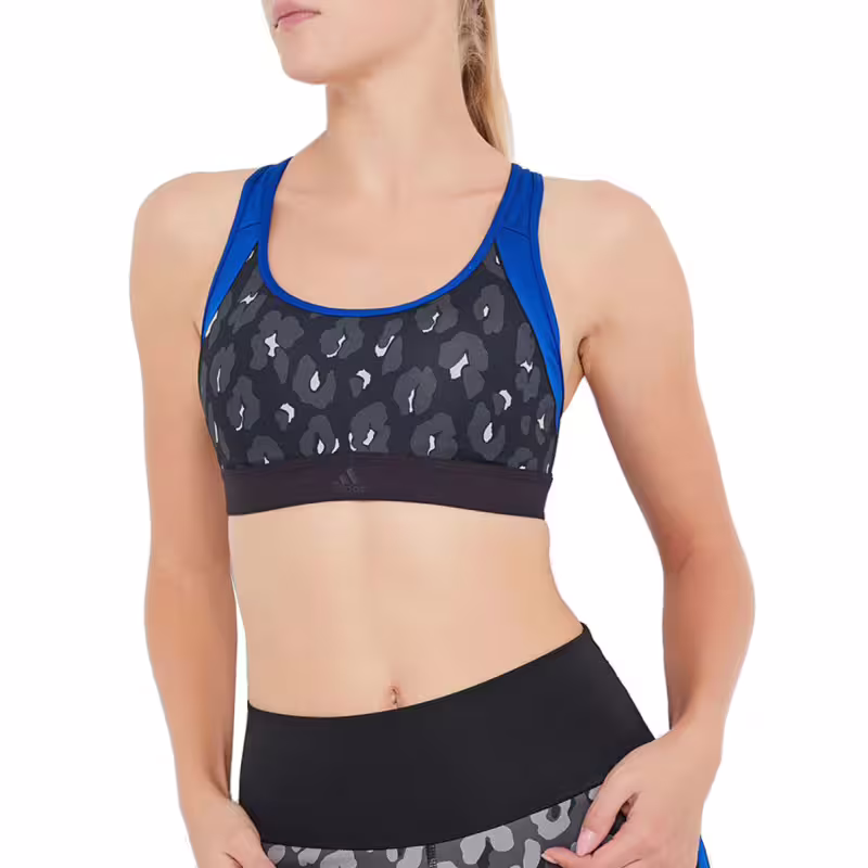 ADIDAS Drst Ai Q4 Bra Black