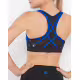 ADIDAS Drst Ai Q4 Bra Black