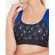 ADIDAS Drst Ai Q4 Bra Black