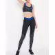ADIDAS Drst Ai Q4 Bra Black