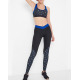 ADIDAS Drst Ai Q4 Bra Black