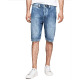 PEPE JEANS Trade Pinstripe Shorts Denim