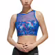 ADIDAS x Farm Rio Tank Top Blue