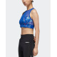 ADIDAS x Farm Rio Tank Top Blue