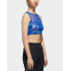 ADIDAS x Farm Rio Tank Top Blue